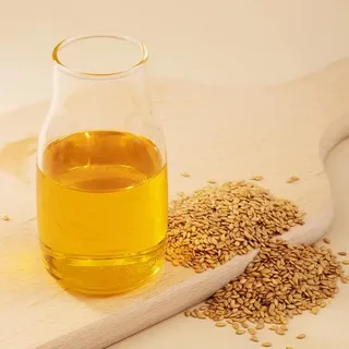 تصویر 2 از روغن کنجد ارگانیک و طبیعی + سلامت تضمینی